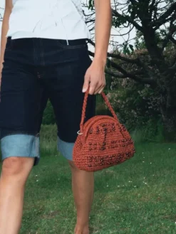 BECK SÖNDERGAARD Vanessa Bonita Bag Light Nature