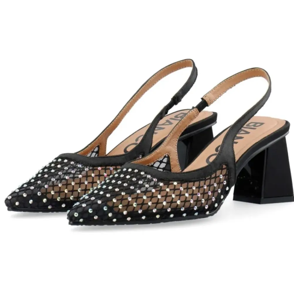 BIANCO Biamaralyn Slingback Mesh