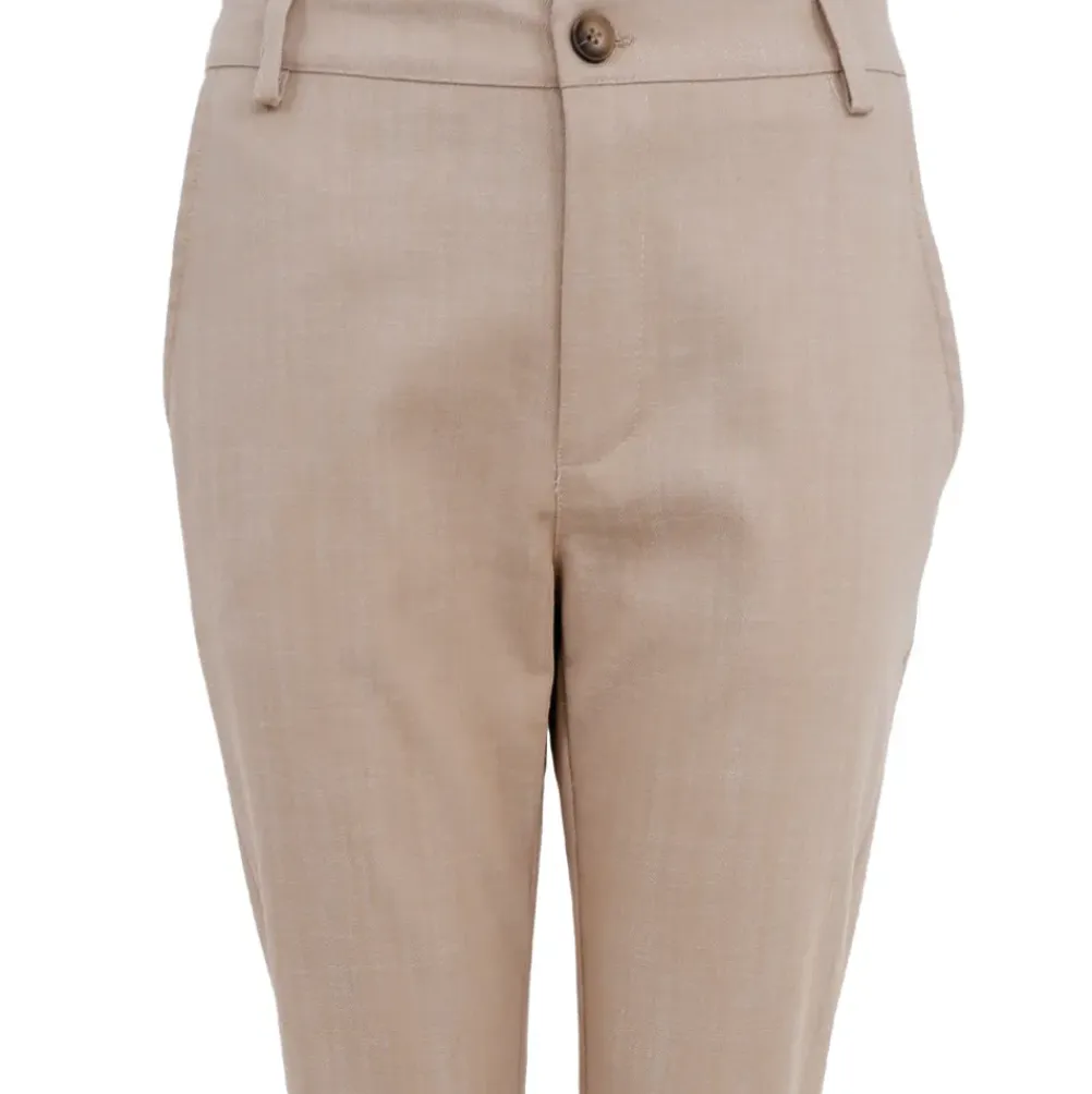 BLACK COLOUR Bcbox Regular Pant Sand