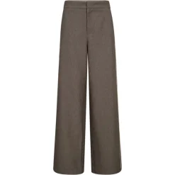 BLACK COLOUR Bccora Corduroy Box Pant Red