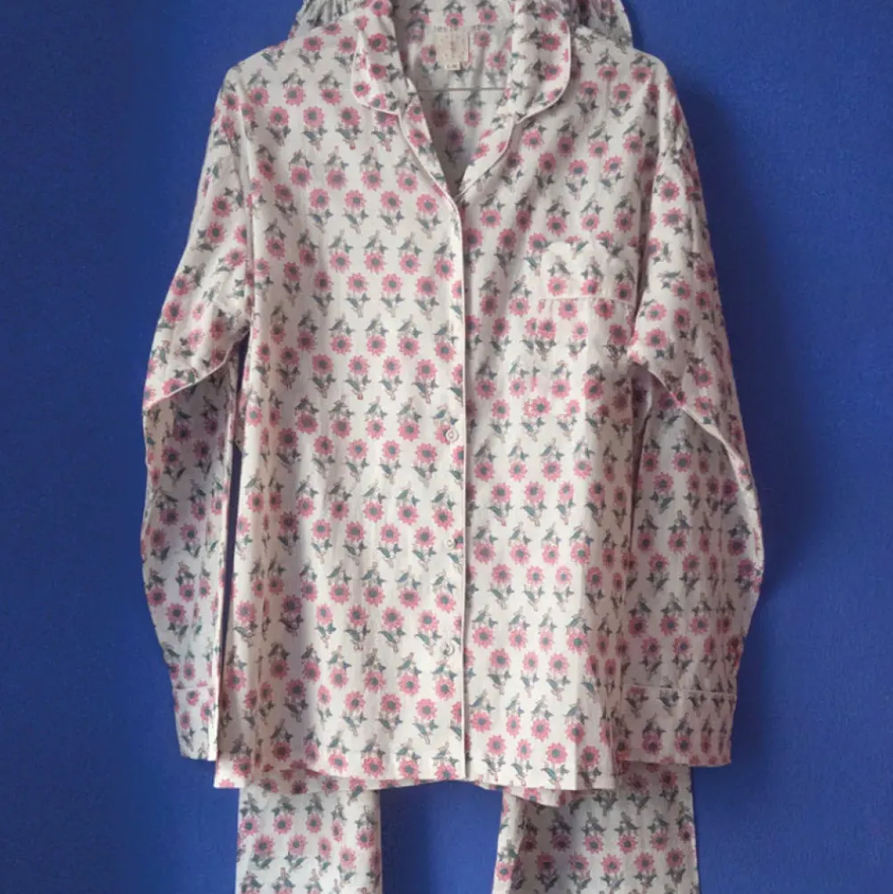 CRAFT SISTERS Pyjamas Baby Pink Flower