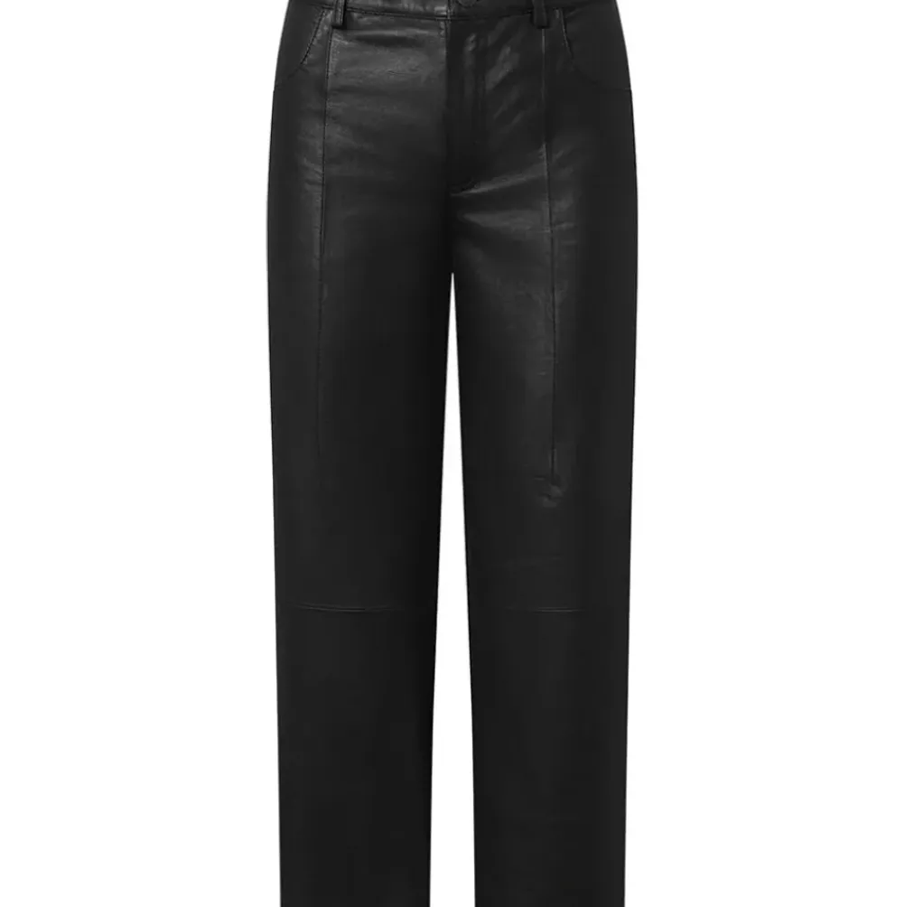 DEPECHE Boa Pants Sort