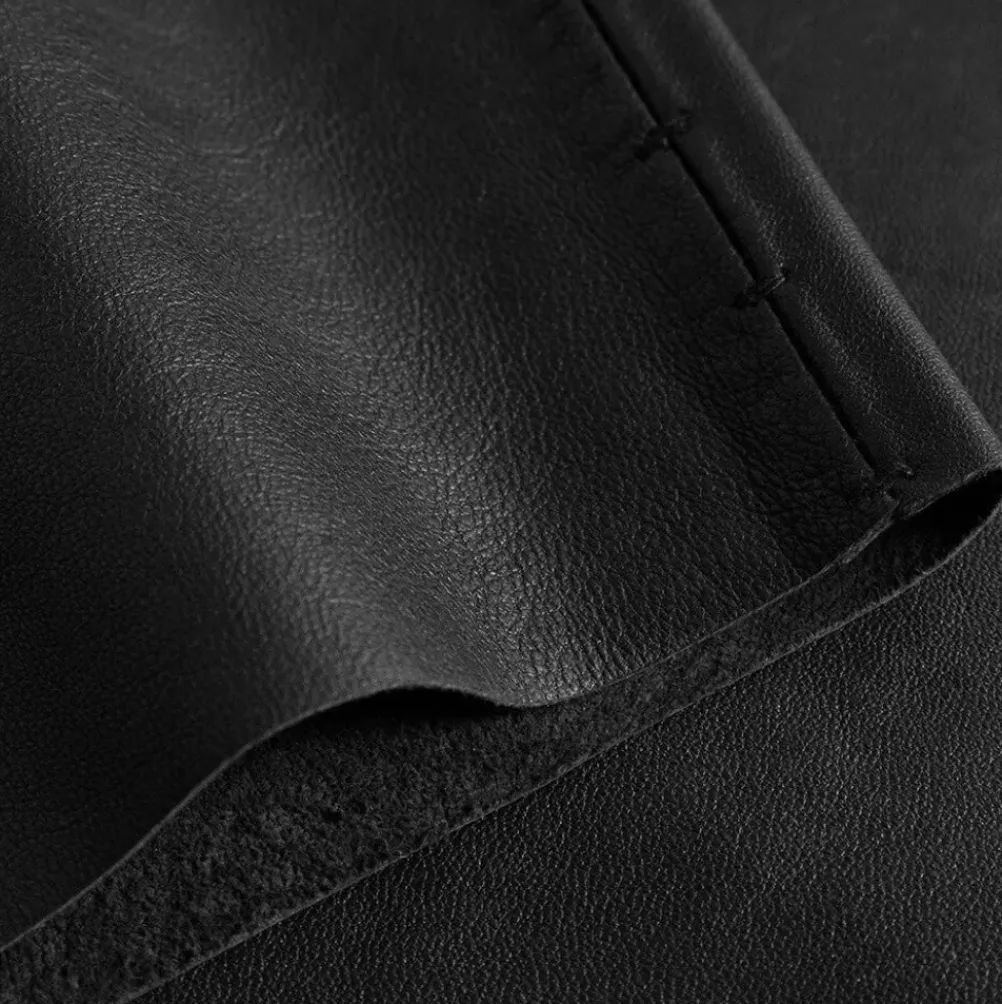 DEPECHE Boa Pants Sort