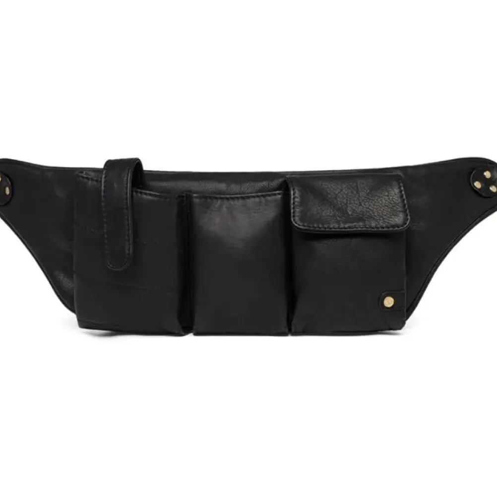 DEPECHE Bumbag 16010 Black