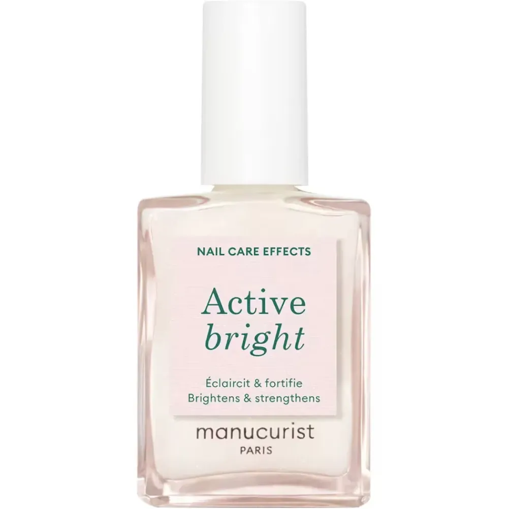 GREEN Neglelak Active Bright