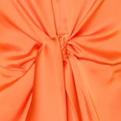 KARMAMIA Blair Blouse Semi Rich Orange