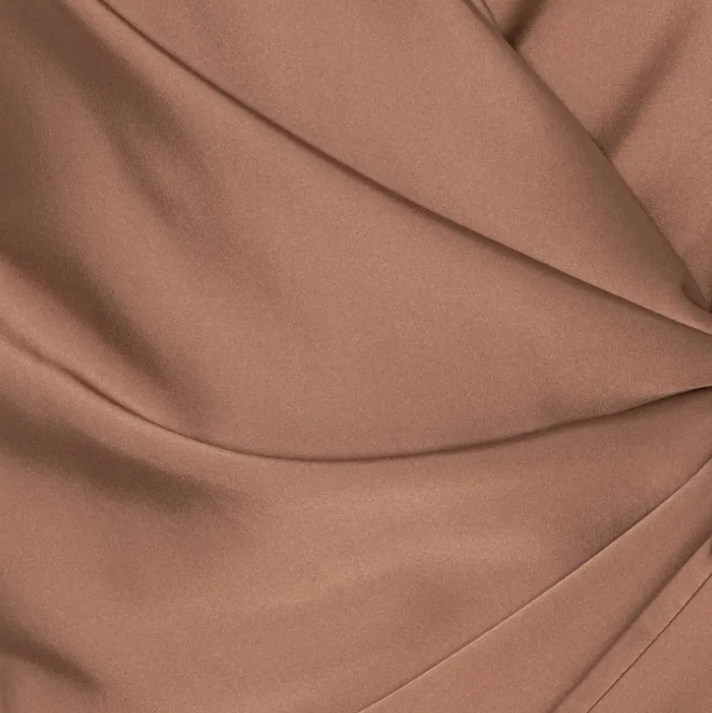 KARMAMIA Ines Blouse Caramel