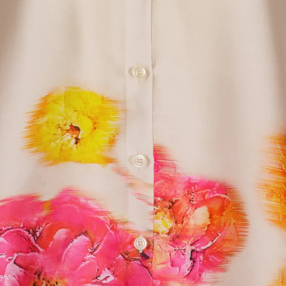 KARMAMIA Joseph Shirt Marigold