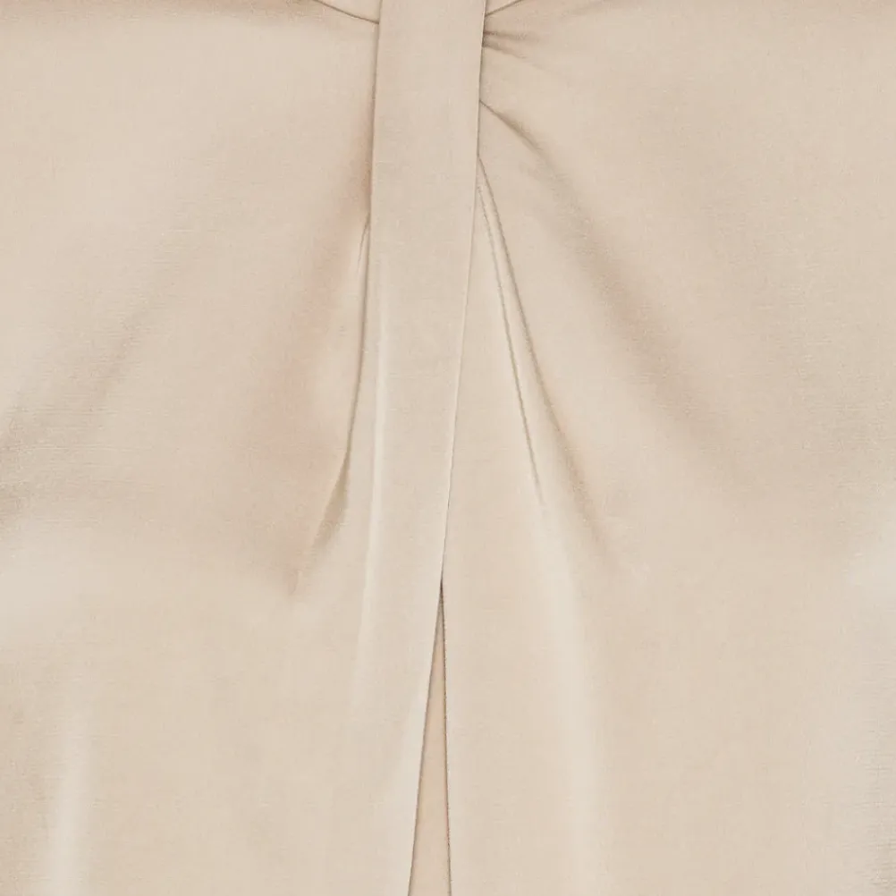 KARMAMIA Lee Shirt Cotton Black