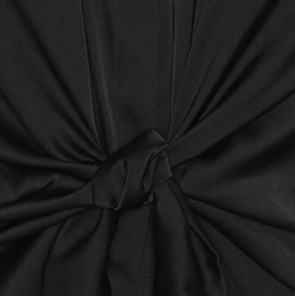 KARMANIA Lee Shirt Black