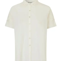 LOLLYS LAUNDRY Angelique Shirt Hvid