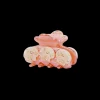 MAANESTEN Kerang Hair Claw Persimmo
