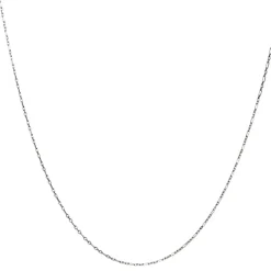 MAANESTEN Kris Chain Grande 55 cm (guld/sølv)