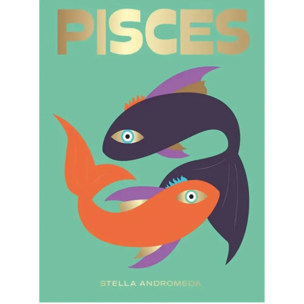 NEW MAGS Book Pisces