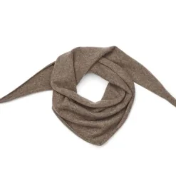 O'TAY Nessa Scarf Brownstone