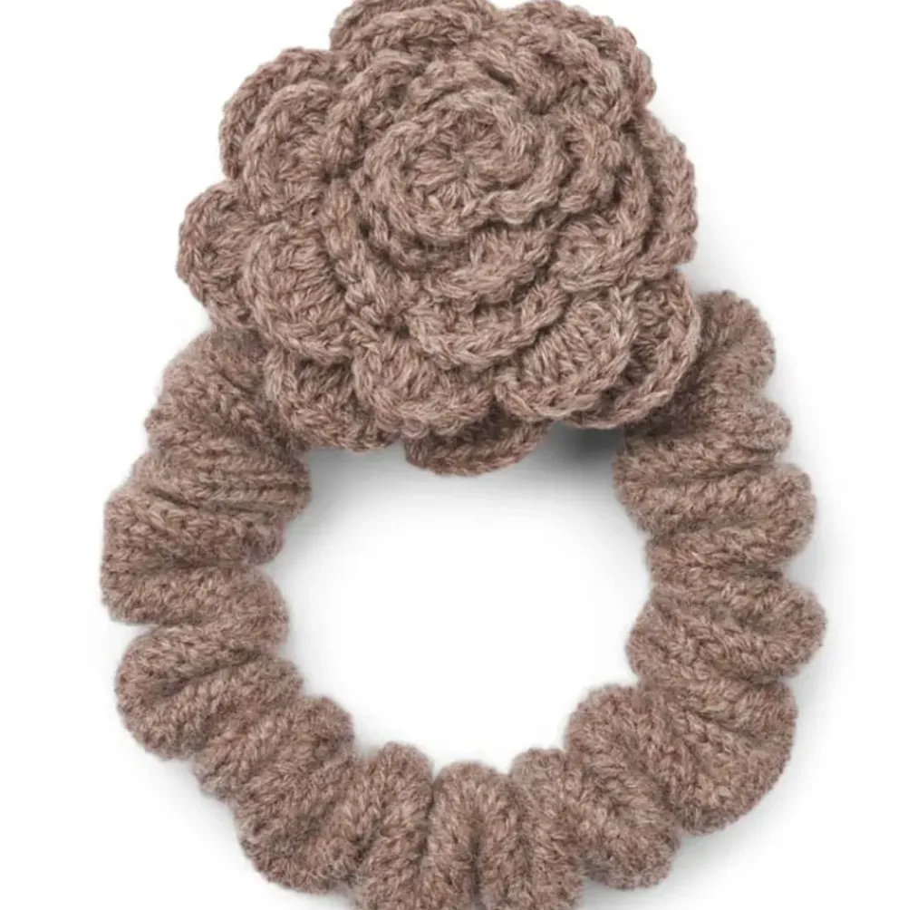 O'TAY Small Scrunchie Flower Late Autumn