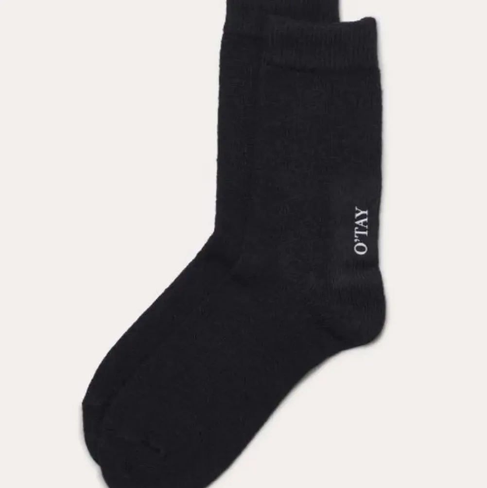 O'TAY Socks Blend Black Onesize