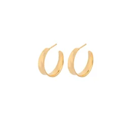 PERNILLE CORYDON Midi Saga Hoops