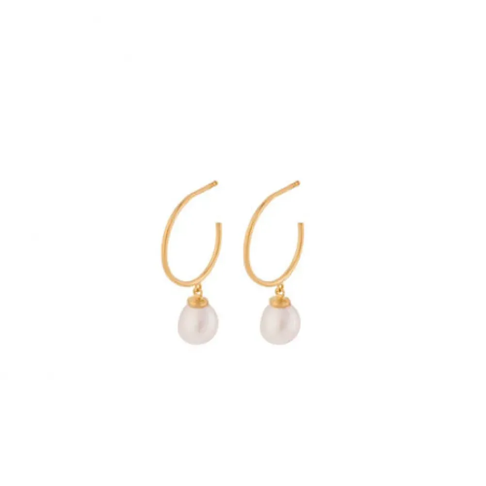 PERNILLE CORYDON Ocean Dream Hoops