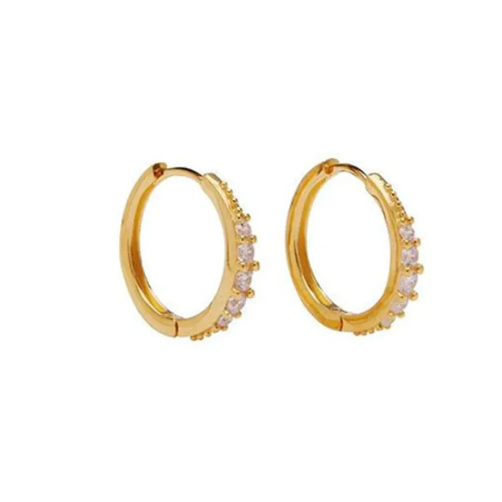 PICO COPENHAGEN Aisha Hoops Klar