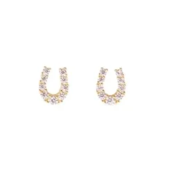 PICO COPENHAGEN Angeline Crystal Studs