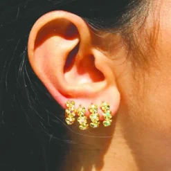 PICO COPENHAGEN Aster Ear Forest