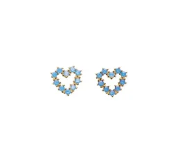 PICO COPENHAGEN Cæur Crystal Blue Opac