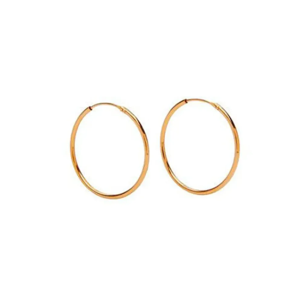 PICO COPENHAGEN Leanne Grande Hoops