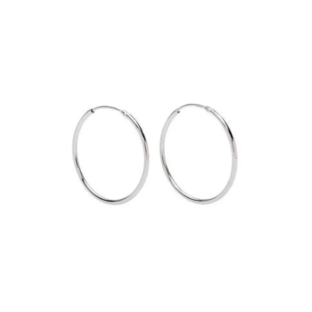 PICO COPENHAGEN Leanne Grande Hoops