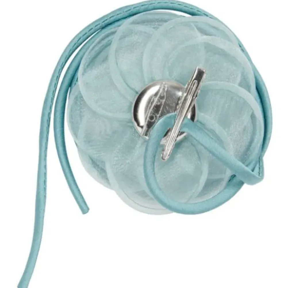 PICO COPENHAGEN Organza Rose String Warm Powder
