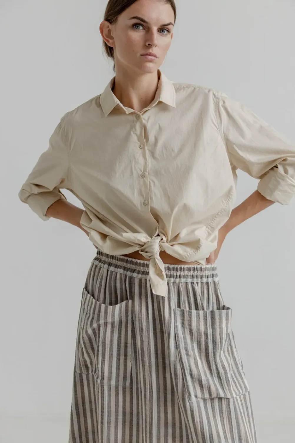 PROJECT AJ117 Hedine Shirt Kit