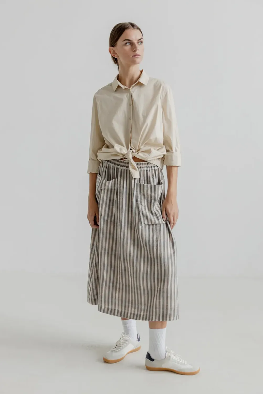 PROJECT AJ117 Hedine Shirt Kit