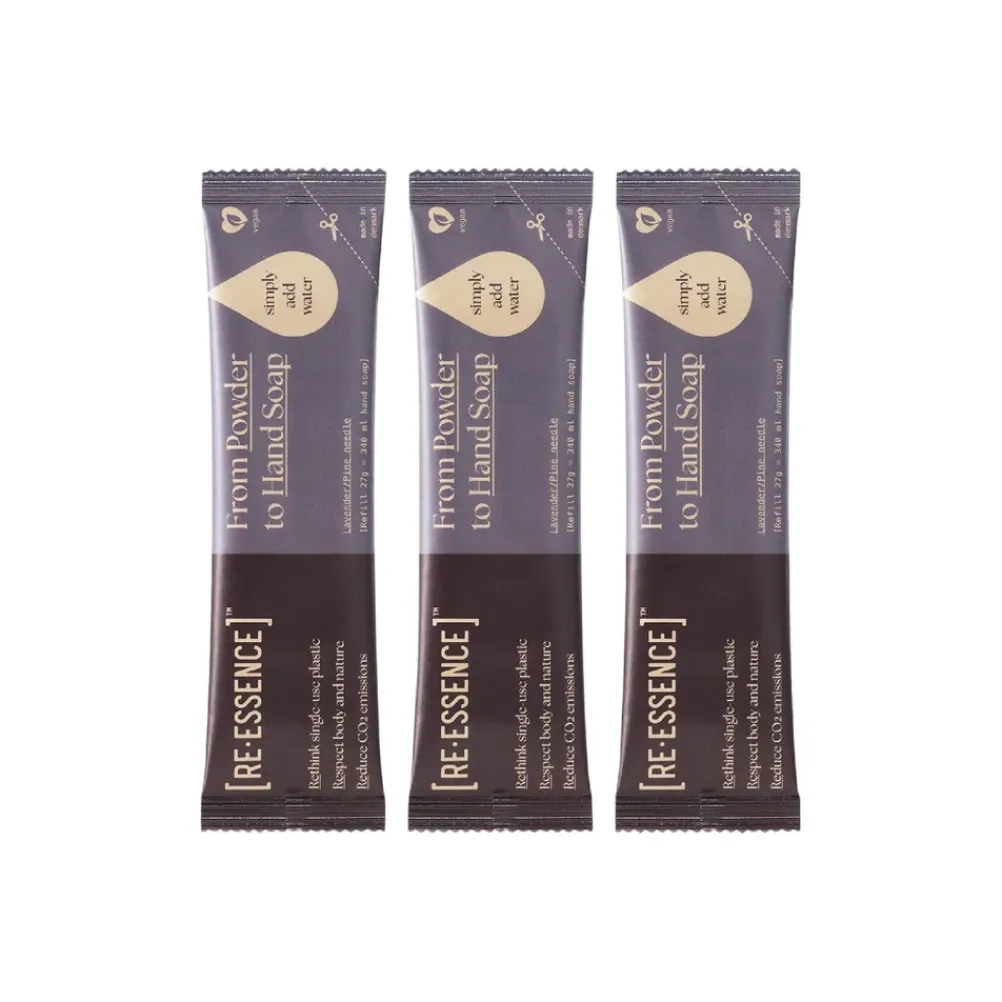 RE-ESSENCE Mypureway Refill Pack Lavender