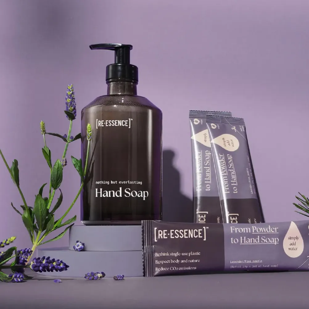 RE-ESSENCE Mypureway Starter Set Lavender/Pine