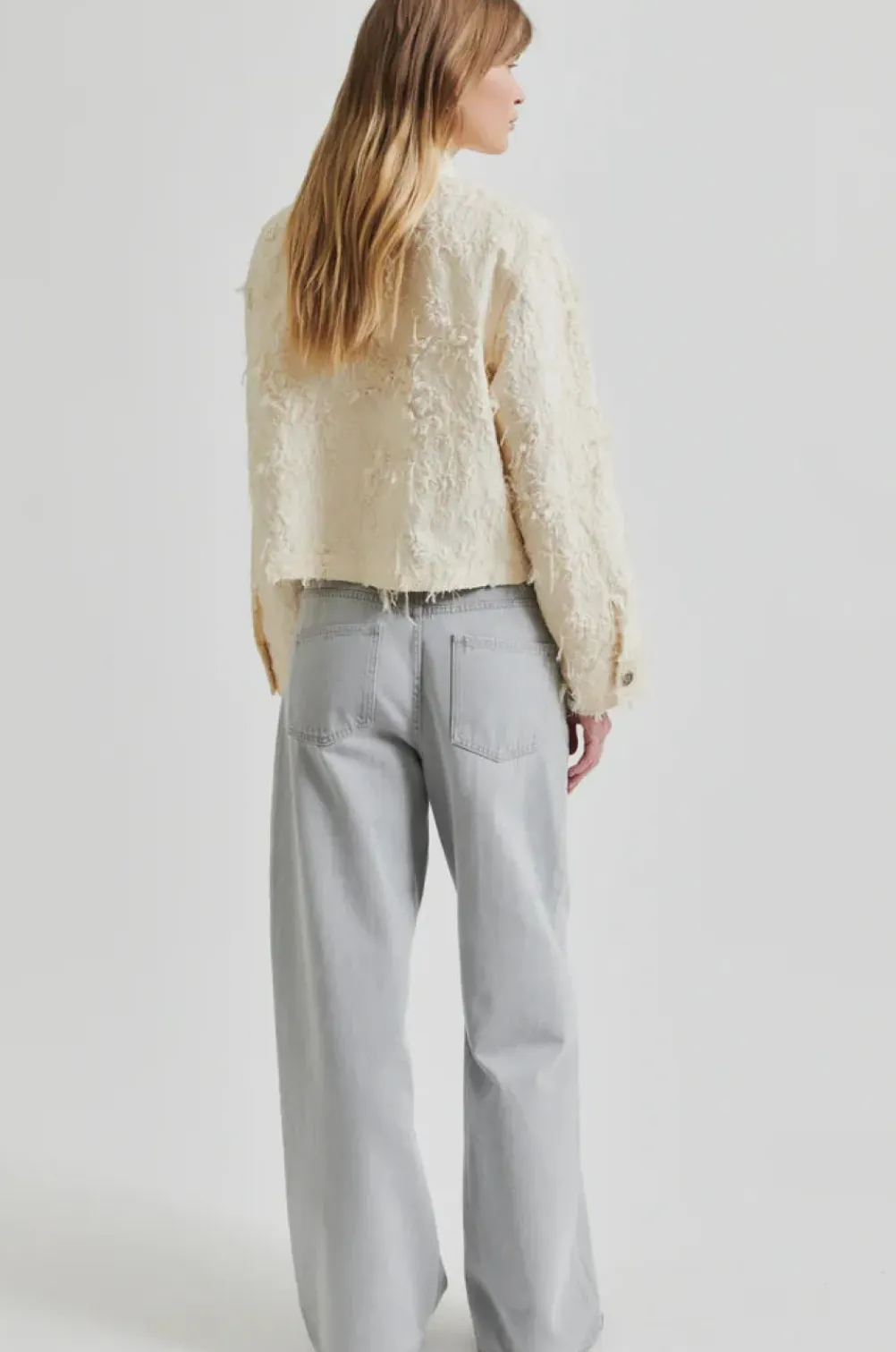 SECOND FEMALE Freyet Shirt Summer Sand