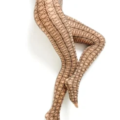SNEAKY FOX Holly Pantyhose Skin