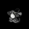 SUI AVA Eva Classic Flower Mini Black