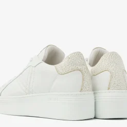 VIA VAI Isa Layne Tropez Bianco Hvid